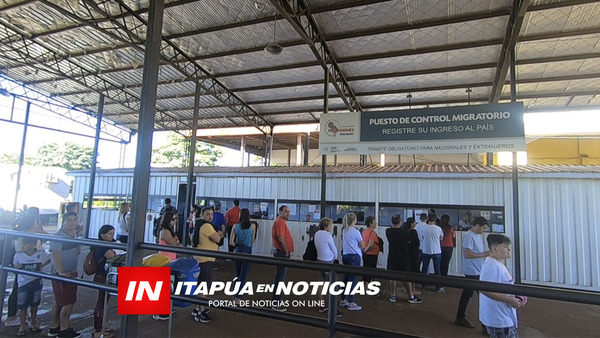 MIGRACIONES RECUERDA EXIGENCIAS Y RECOMENDACIONES PARA VIAJES AL EXTERIOR EN SEMANA SANTA