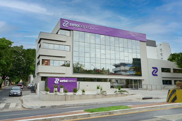 Feller Rate sube la calificación de Zeta Banco a ‘AA-py’ - 5Días