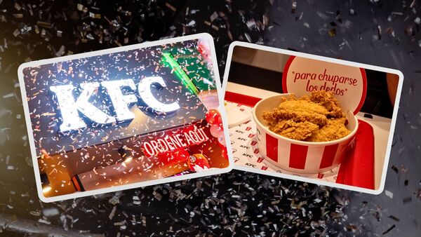 KFC desembarca en Encarnación con una apertura multitudinaria en Costanera Shopping - El Trueno