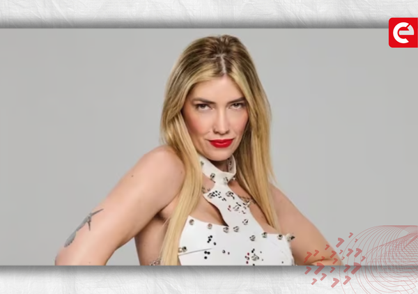 Carmiña Masi minimiza la denuncia: “Solo sería una multa de 500 pesos” - Canal-E