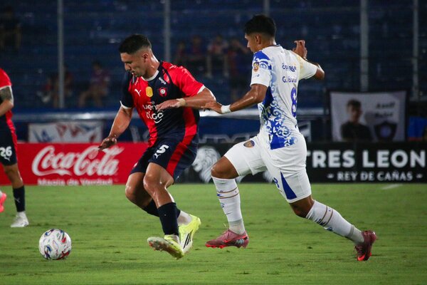 Cerro Porteño visita en Itauguá a un necesitado Sportivo Luqueño