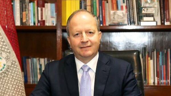 Fernández Valdovinos deja de ser ministro de Economía y lo reemplaza Juan José Galeano