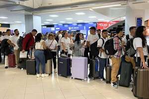 ¿Cuál es el destino preferido de los paraguayos en Semana Santa?  - Nacionales - ABC Color