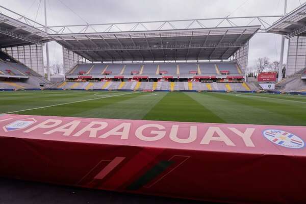 Paraguay vs. Marruecos, en vivo el amistoso de la Albirroja en Lens - Selección Paraguaya - ABC Color