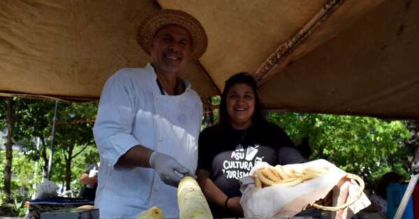 Diario HOY | Invitan a pasar la Semana Santa con actividades culturales y religiosas en Asunción