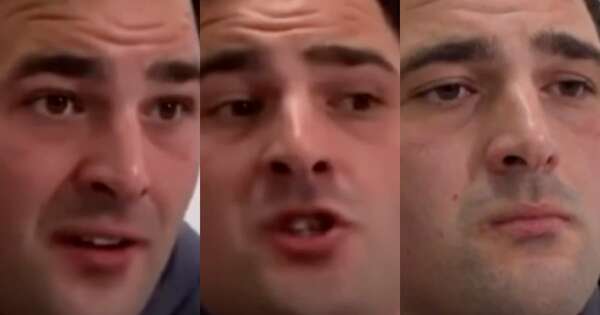 La Nación / Indignante: condenado evita nombrar a Fernando Báez porque le “hace mal” e insiste que “no fue un asesinato”