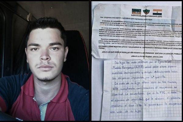 Secuestro de Almir: sigue el silencio de captores