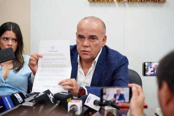 “Regalo” presupuestario contradictorio: ¿Bachi cobró el doble de lo permitido por ley? - Política - ABC Color