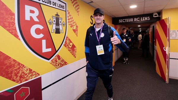 Paraguay tiene a sus 11 leones