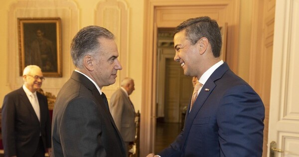 Orsi ofrece un puerto uruguayo para ganar protagonismo en la hidrovía frente a Argentina