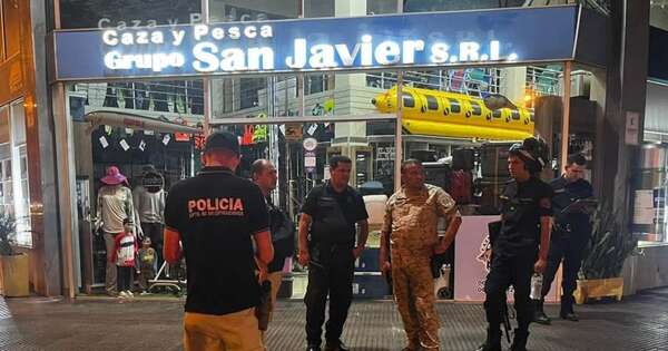 Diario HOY | Ladrones roban G. 50 millones en asalto a un cambista en Encarnación