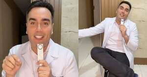 La Nación / Viral: con humor, doctor paraguayo compartió lista de prohibidos en Semana Santa