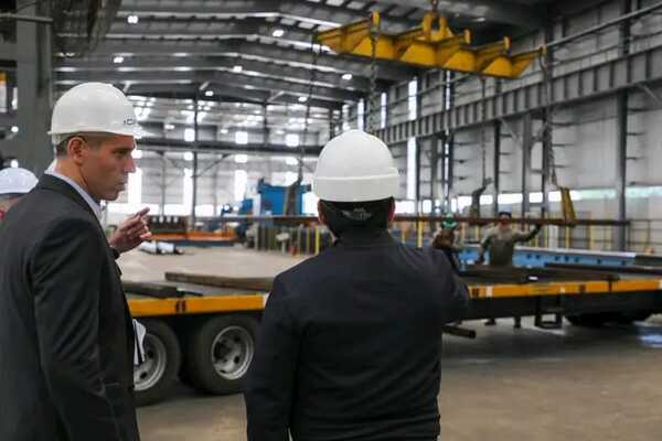 Gobierno baja costos para que motos salgan a la comercialización 100% matriculadas