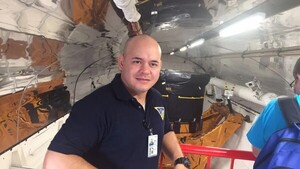 Hernando, el paraguayo que lidera la misión Artemis II de la NASA: “En 2028 queremos llegar a la luna”