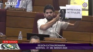 Diputados opositores cuestionaron actitud de la Justicia en caso Hernán Rivas