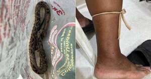 Diario HOY | Pesca casi acaba en tragedia: hombre fue mordido por una yarará en Pilar