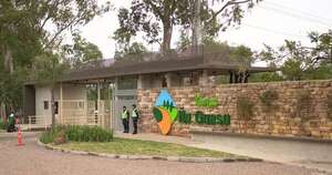 Diario HOY | Fijan horarios por Semana Santa en los Parques Ñu Guasu y Guasu Metropolitano