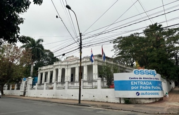 Essap no atenderá reclamos presencialmente y mantiene atención telefónica