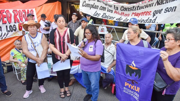 Comedores populares denuncian al MSD por hostigamiento e intento de desarticulación