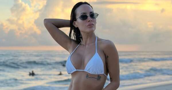 Diario HOY | Luego de trascendidos de nuevo romance, Patty Orué promociona su colágeno