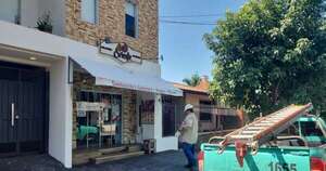 Diario HOY | Intervienen conexión de energía irregular en vivienda y comercio de Lambaré