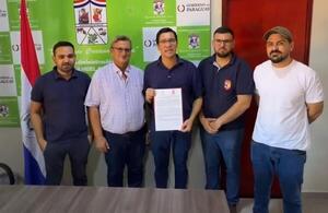 Firman convenio para ampliar centro de salud de Itakyry - ADN Digital