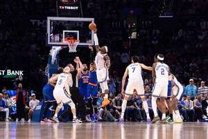 NBA: Los Thunder sobreviven al banquillo de Detroit - Polideportivo - ABC Color