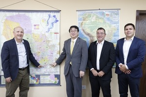 Paraguay y Japón aceleran su alianza estratégica de cara al Rally Mundial 2026