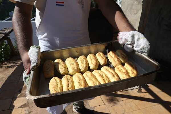 Paraguay impulsa que la chipa sea Patrimonio Cultural Inmaterial ante la Unesco - Gastronomía - ABC Color