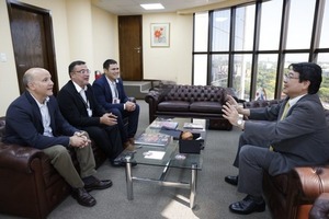 Paraguay y Japón fortalecen vínculos en el marco del Rally del Paraguay 2026 - ADN Digital