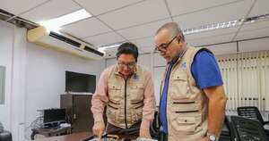 La Nación / Realizan auditoría internacional a máquinas de votación