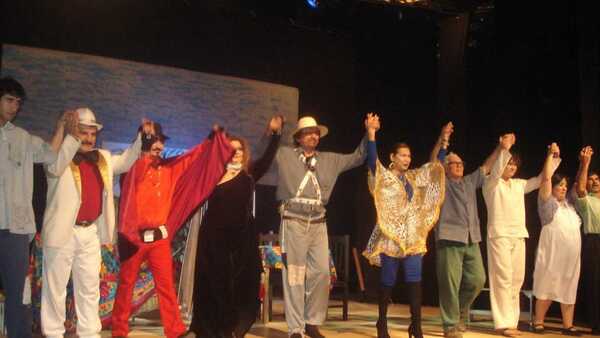 SOS del Grupo Real de Teatro: El histórico elenco está a un paso de la calle y pide ayuda para no morir