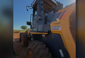 Ataque a tiros en Colonia Maracaná: tractorista resulta herido