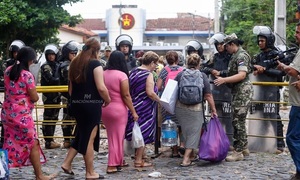 Habilitan jornadas especiales de visitas en penitenciarías del país - OviedoPress