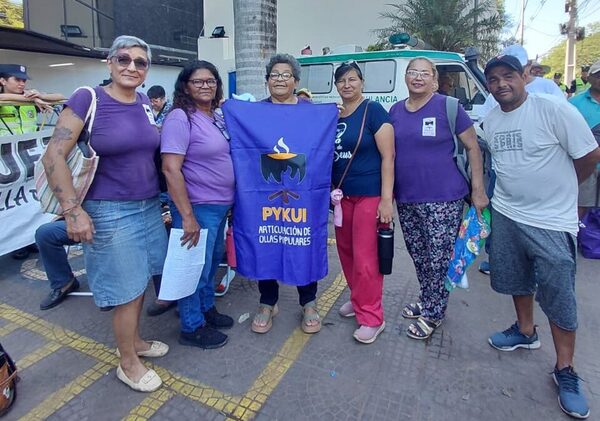  Denuncias y respuesta del MDS sobre comedores comunitarios - Portal Digital Cáritas Universidad Católica