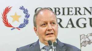 "Misión cumplida": Así se despidió el ex ministro de Economía, Carlos Fernández Valdovinos