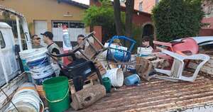 Diario HOY | Municipalidad refuerza controles “anticuidacoches” en calles de Asunción