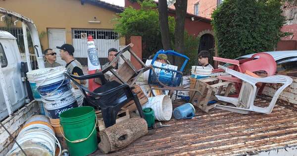 Diario HOY | Municipalidad refuerza controles “anticuidacoches” en calles de Asunción