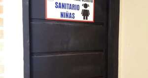 Diario HOY | Instan al MEC a prohibir el cobro por uso de baños en escuelas y colegios