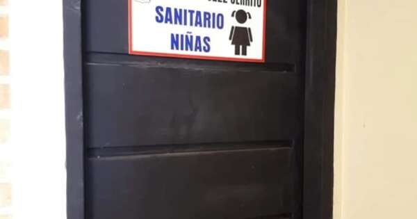 Diario HOY | Instan al MEC a prohibir el cobro por uso de baños en escuelas y colegios