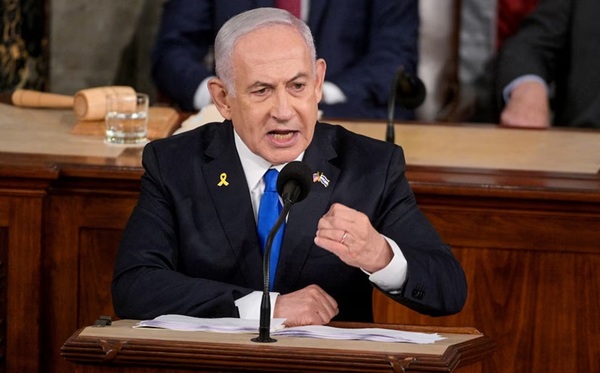 Netanyahu afirma que Israel seguirá “aplastando al régimen terrorista de Irán” - ADN Digital