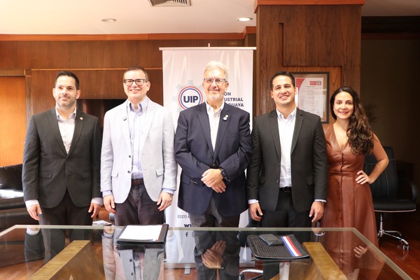 ANEAES y UIP consolidan alianza para vincular educación superior con desarrollo industrial - El Trueno