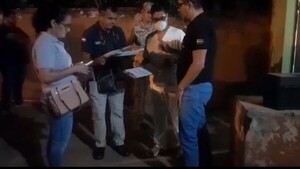 Trabajador muere electrocutado en una plantación de soja en Curuguaty