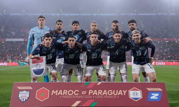 Paraguay cae ante Marruecos pero deja buenas sensaciones previo al mundial - OviedoPress