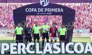 Olimpia y Cerro Porteño se citan el 19 de abril para el segundo superclásico del año - OviedoPress