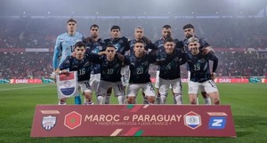La Albirroja no pudo ante Marruecos en Francia