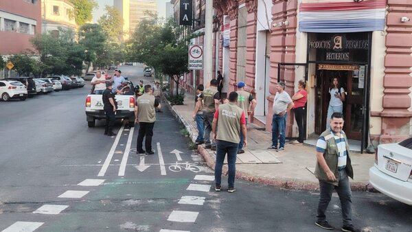 Municipalidad de Asunción destaca operativo anticuidacoches y ciudadanos piden mayor intervención