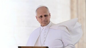 El Papa León XIV espera que Trump reduzca la cantidad de violencia en Oriente Medio