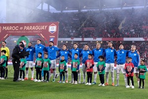 La Albirroja no pudo ante Marruecos y cayó por 2 a 1 - trece