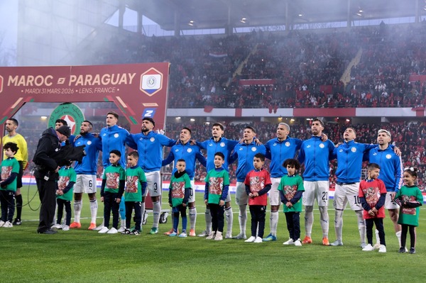 La Albirroja no pudo ante Marruecos y cayó por 2 a 1 - trece